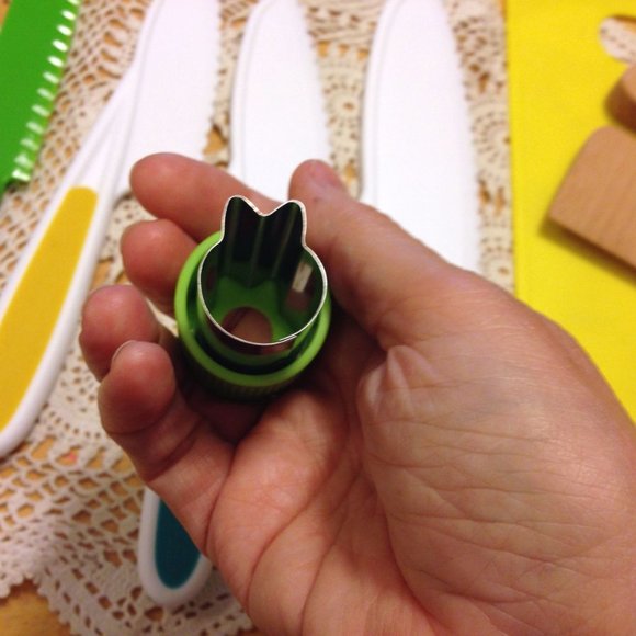 Kitchen tools set, colorful and practical - Picture 4 of 6